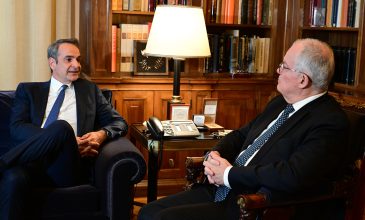 Ο πρωθυπουργός θα συναντηθεί την Τετάρτη με τον Πρόεδρο της Δημοκρατίας