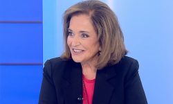 Μπακογιάννη: Το κόμμα Τσίπρα θα είναι το πιο αρχηγικό – Θα λέει «εγώ είμαι αρχηγός, όποιος έχει άλλη άποψη, η πόρτα είναι εκεί»