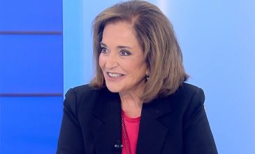 Μπακογιάννη: Το κόμμα Τσίπρα θα είναι το πιο αρχηγικό – Θα λέει «εγώ είμαι αρχηγός, όποιος έχει άλλη άποψη, η πόρτα είναι εκεί»