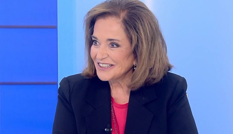 Μπακογιάννη: Το κόμμα Τσίπρα θα είναι το πιο αρχηγικό – Θα λέει «εγώ είμαι αρχηγός, όποιος έχει άλλη άποψη, η πόρτα είναι εκεί»