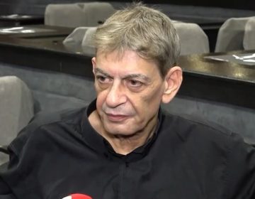 Μιχάλης Ρακιντζής: «Εξαρτάται τι δικαιώματα δίνεις, δεν γίνεται ξαφνικά κάποιος εμμονικός»