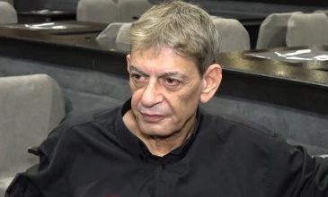 Μιχάλης Ρακιντζής: «Εξαρτάται τι δικαιώματα δίνεις, δεν γίνεται ξαφνικά κάποιος εμμονικός»