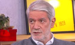 Φίλιππος Σοφιανός: «Ρε παιδιά, διάολε… πού τα βρήκατε όλα αυτά;»