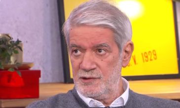Φίλιππος Σοφιανός: «Ρε παιδιά, διάολε… πού τα βρήκατε όλα αυτά;»