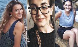 Γυναίκες που δολοφονήθηκαν, ζωντανεύουν μέσω Τεχνητής Νοημοσύνης: «Είμαι μία και είμαστε όλες»… λένε η Ελένη Τοπαλούδη, η Κυριακή Γρίβα, η Γαρυφαλλιά Ψαρράκου