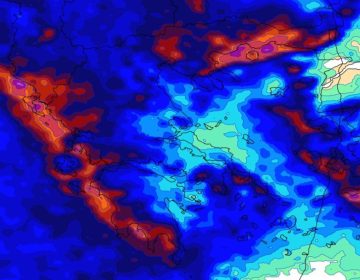 Προ των πυλών η κακοκαιρία Adel: Ποιες περιοχές θα σαρώσει μέχρι την Παρασκευή – Ισχυρές βροχές και καταιγίδες σήμερα και αύριο