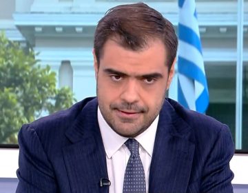 Μαρινάκης: Ο Τσίπρας στο βιβλίο του υπερασπίστηκε μέχρι και το δημοψήφισμα – Κατάλαβα από τις γνώσεις γεωγραφίας ότι είναι ο πραγματικός συγγραφέας