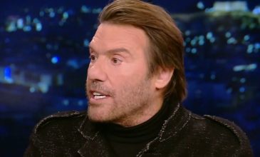 Στράτος Τζώρτζογλου: «Γνωρίζω ότι γνωστή ηθοποιός έχει παρενοχληθεί από σκηνοθέτη και δεν έχει μιλήσει ποτέ»