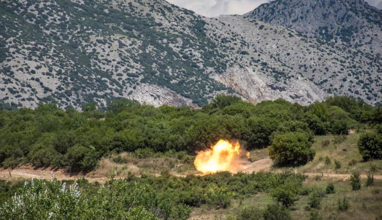 Η ανακοίνωση του ΓΕΣ για το τραγικό περιστατικό στη Ρόδο – Τι συνέβη και έχασε τη ζωή του ένας 19χρονος στρατιώτης