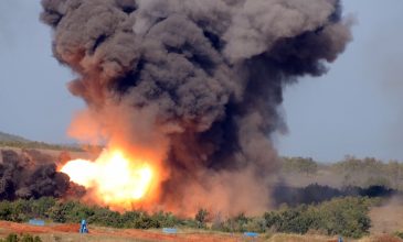 Τραγωδία σε πεδίο βολής στη Ρόδο: Νεκρός 19χρονος στρατιώτης, απασφάλισε κατά λάθος χειροβομβίδα – Ένας ακόμα βαριά τραυματίας