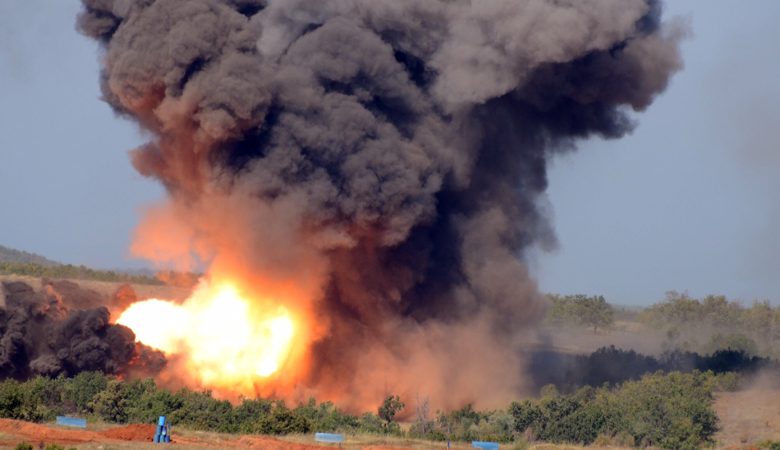Τραγωδία σε πεδίο βολής στη Ρόδο: Νεκρός 19χρονος στρατιώτης, απασφάλισε κατά λάθος χειροβομβίδα – Ένας ακόμα βαριά τραυματίας