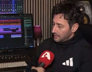 Πάνος Καλίδης για την εμμονική θαυμάστρια του Γιάννη Πλούταρχου: «Αν έχεις δώσει δικαιώματα, δεν πηγαίνεις την κοπέλα δικαστικά»