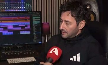 Πάνος Καλίδης για την εμμονική θαυμάστρια του Γιάννη Πλούταρχου: «Αν έχεις δώσει δικαιώματα, δεν πηγαίνεις την κοπέλα δικαστικά»