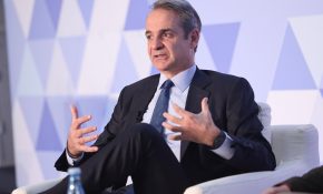 Κυριάκος Μητσοτάκης στο CNN: «Αντιπαραγωγική η επίθεση του Ισραήλ στον Λίβανο»