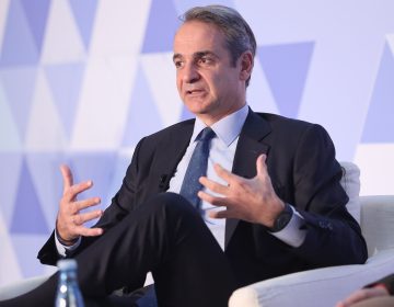 Μητσοτάκης για την προσωπική διαφορά: «Μία ακόμα από τις μεγάλες αδικίες του νόμου Κατρούγκαλου τελειώνει οριστικά»