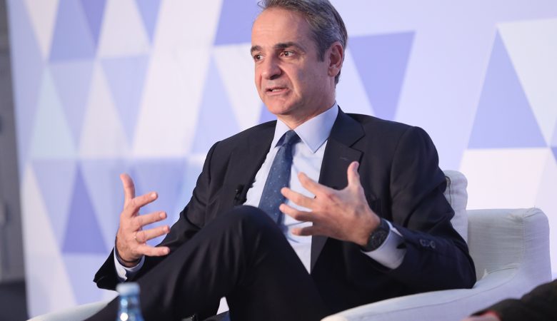 Μητσοτάκης για την προσωπική διαφορά: «Μία ακόμα από τις μεγάλες αδικίες του νόμου Κατρούγκαλου τελειώνει οριστικά»