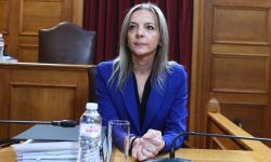 Σεμερτζίδου στην Εξεταστική για τον ΟΠΕΚΕΠΕ: Δεν ισχύει ότι μέρος των κοινοτικών επιδοτήσεων δεν διατέθηκε για τον δηλωθέντα σκοπό