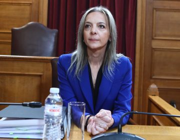 Σεμερτζίδου στην Εξεταστική για τον ΟΠΕΚΕΠΕ: Δεν ισχύει ότι μέρος των κοινοτικών επιδοτήσεων δεν διατέθηκε για τον δηλωθέντα σκοπό