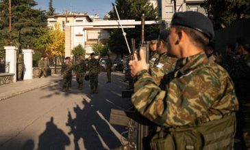 Τριήμερο πένθος στις Ένοπλες Δυνάμεις για το θάνατο του 19χρονου στρατιώτη