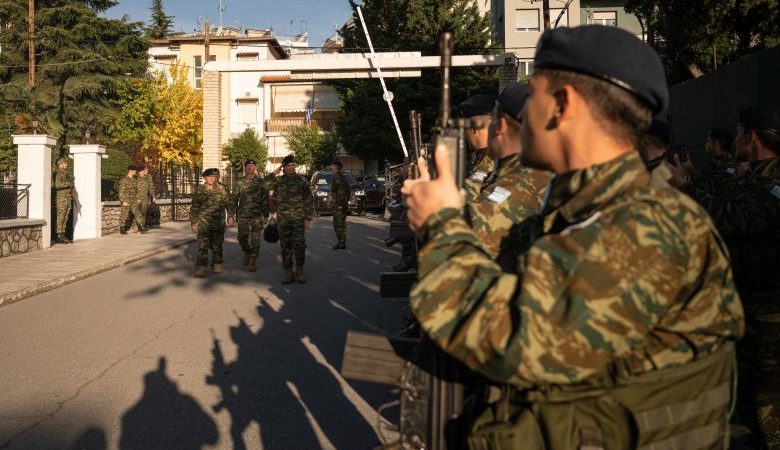 Τριήμερο πένθος στις Ένοπλες Δυνάμεις για το θάνατο του 19χρονου στρατιώτη