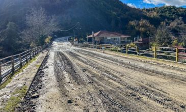 Σε επιφυλακή στην Ήπειρο για την κακοκαιρία ADEL