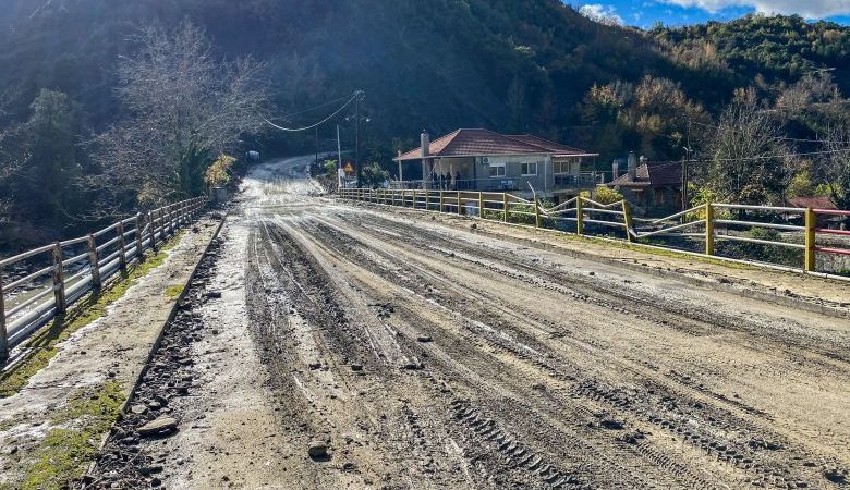 Σε επιφυλακή στην Ήπειρο για την κακοκαιρία ADEL