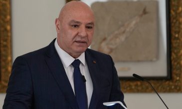 Ο πρόεδρος του Λιβάνου κατηγορεί τη Χεζμπολάχ ότι θέλει να προκαλέσει το τέλος του Λιβάνου για λογαριασμό του Ιράν