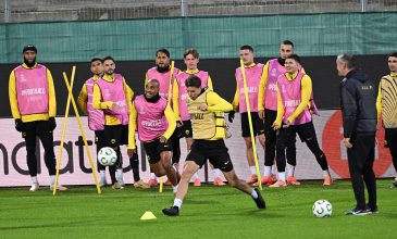 Conference League: Δοκιμασία για την ΑΕΚ στη Φλωρεντία απέναντι στη Φιορεντίνα