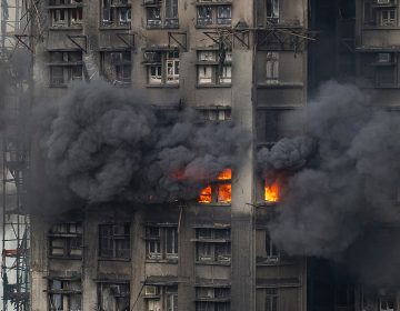 Η Κίνα ξεκινάει εκστρατεία κατά του κινδύνου πυρκαγιάς στους ουρανοξύστες