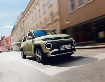 Το Hyundai Inster αναδείχθηκε το καλύτερο αυτοκίνητο στην Γερμανία κάτω των 25.000 ευρώ
