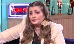 Μαρία Κίτσου: Ο θάνατος του πατέρα μου με καταρράκωσε, έφυγε μέσα σε ενάμιση μήνα από λευχαιμία