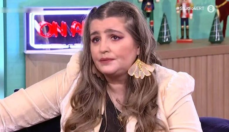 Μαρία Κίτσου: Ο θάνατος του πατέρα μου με καταρράκωσε, έφυγε μέσα σε ενάμιση μήνα από λευχαιμία