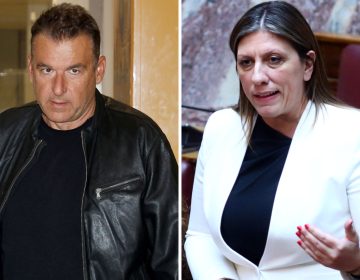 Λιάγκας κατά Κωνσταντοπούλου: «Κι άλλοι ερωτεύτηκαν, αλλά δεν κάνουν έτσι – Αυτή είναι η δημοκρατία της αριστεράς;»