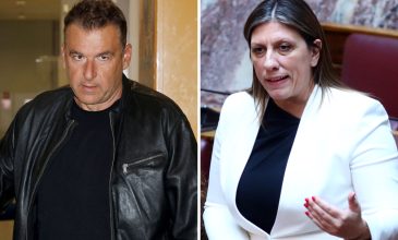 Λιάγκας κατά Κωνσταντοπούλου: «Κι άλλοι ερωτεύτηκαν, αλλά δεν κάνουν έτσι – Αυτή είναι η δημοκρατία της αριστεράς;»