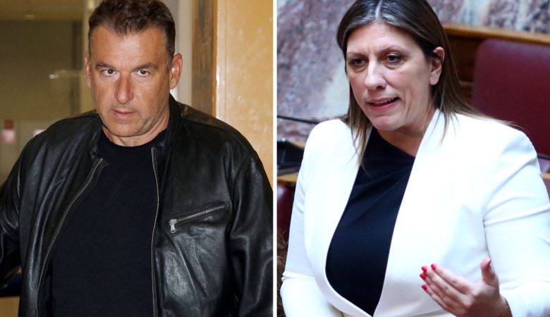 Λιάγκας κατά Κωνσταντοπούλου: «Κι άλλοι ερωτεύτηκαν, αλλά δεν κάνουν έτσι – Αυτή είναι η δημοκρατία της αριστεράς;»