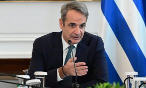 Μητσοτάκης: Είμαστε ανοιχτοί στον διάλογο, αλλά όχι στο παράλογο – Από τα 27 αιτήματα των αγροτών, τα 16 έχουν ικανοποιηθεί
