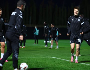 Europa League: Νίκη για την 8άδα ψάχνει ο ΠΑΟΚ κόντρα στη Μπραν