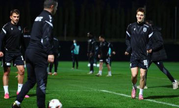 Europa League: Νίκη για την 8άδα ψάχνει ο ΠΑΟΚ κόντρα στη Μπραν