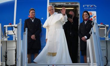 Πάπας Λέων: Η ενότητα μπορεί να αποτελέσει και πηγή ειρήνης για όλο τον κόσμο