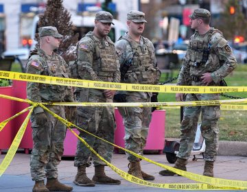 Αφγανός πυροβόλησε δύο εθνοφρουρούς στην Ουάσινγκτον, που είναι σε κρίσιμη κατάσταση – Σκληραίνει ο Τραμπ την πολιτική του για τους μετανάστες