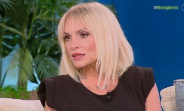 Ελεωνόρα Ζουγανέλη: Η μητρότητα είναι κάτι πολύ ιερό, δεν ξέρω αν θα μπορούσα να ανταπεξέλθω αυτή τη στιγμή