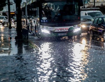 Αστεροσκοπείο Αθηνών: Σε Φάληρο, Άλιμο και Κηφισιά τα μεγαλύτερα ύψη βροχόπτωσης