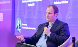 Ο CEO της Nova, Γιώργος Λάμπρου, στο συνέδριο Infocom World: «Το όραμα της Nova: Πελάτης στο επίκεντρο, τεχνολογία ως εργαλείο προόδου»