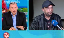 Γιώργος Λιάγκας για Πάνο Ρούτσι: «Κάνεις απεργία πείνας, είσαι ένα βήμα πριν τον θάνατο και μετά πηγαίνεις στα μπουζούκια»