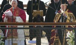 Στη Νίκαια το κοινό προσκύνημα Οικουμενικού Πατριάρχη και Πάπα για τα 1700 χρόνια της Α’ Οικουμενικής Συνόδου