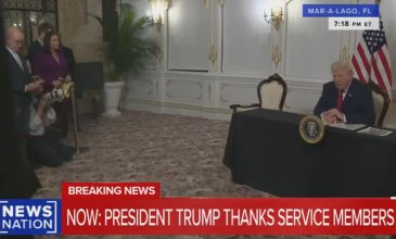 «Είσαι ηλίθια; Είσαι ένας ηλίθιος άνθρωπος;» – Νέα επίθεση Τραμπ εναντίον δημοσιογράφου