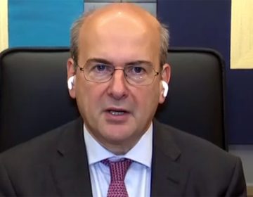 Χατζηδάκης: Η Ελλάδα δεν χάνει χρήματα και οι ειλικρινείς αγρότες θα πάρουν περισσότερες επιδοτήσεις