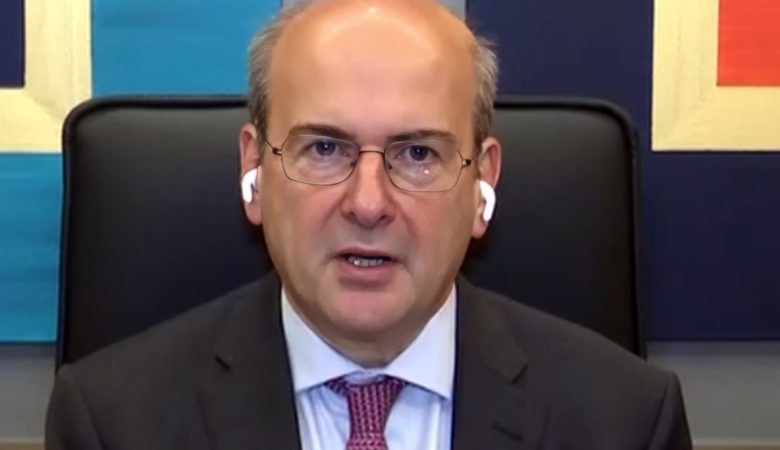 Χατζηδάκης: Η Ελλάδα δεν χάνει χρήματα και οι ειλικρινείς αγρότες θα πάρουν περισσότερες επιδοτήσεις