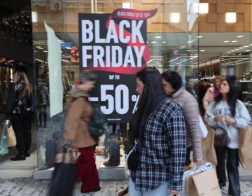 Black Friday και Cyber Monday: Το μεγαλύτερο εκπτωτικό γεγονός της χρονιάς ξεκίνησε