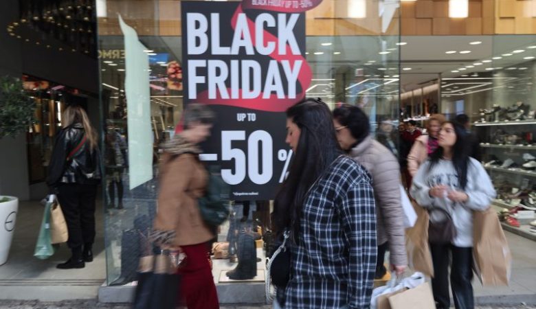 Black Friday και Cyber Monday: Το μεγαλύτερο εκπτωτικό γεγονός της χρονιάς ξεκίνησε
